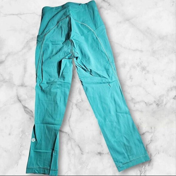 Lululemon Size 4 Speed Leggings - Picture 2 of 6